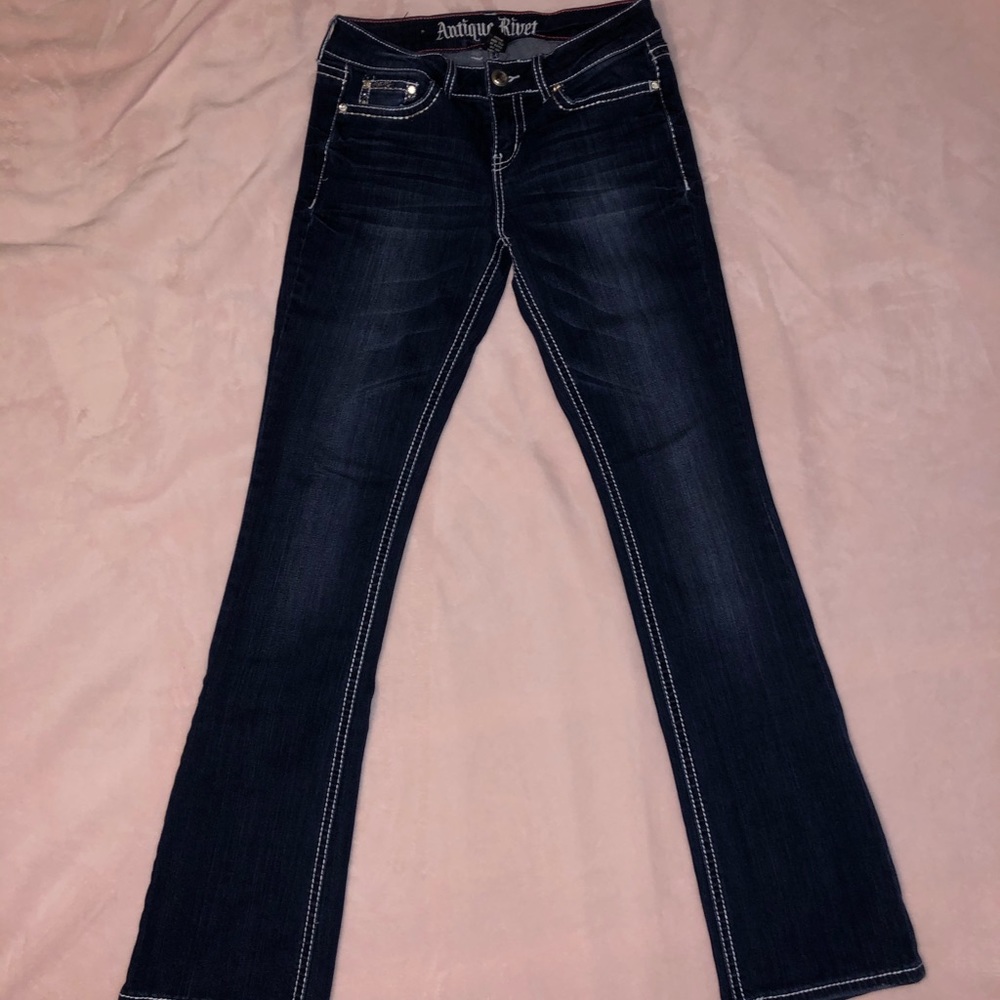 Boot cut Jeans!